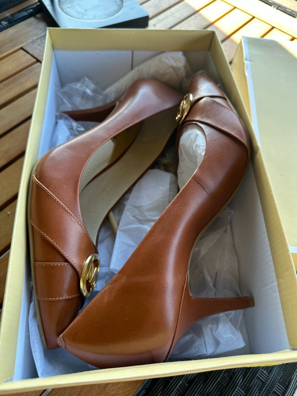Michael Kors Heels Pumps - Picture 6 of 7